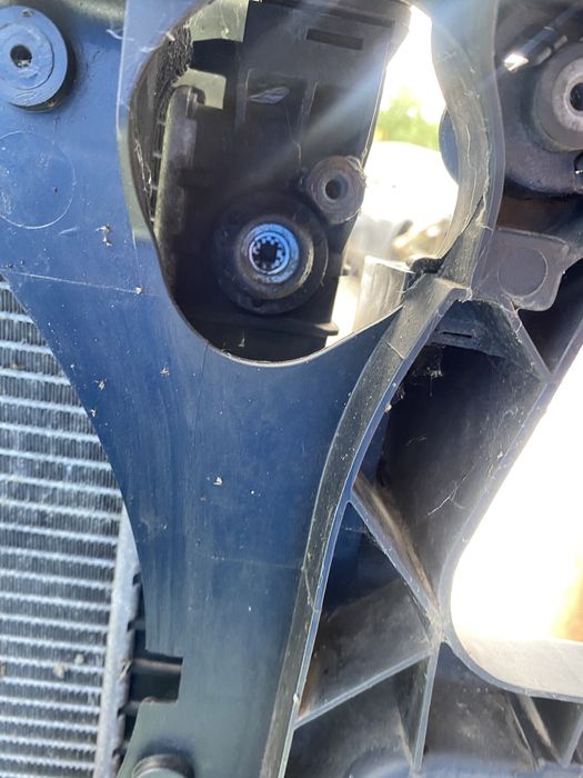 Trager cu radiatoare Audi A6 C6 2.0 tdi 2009