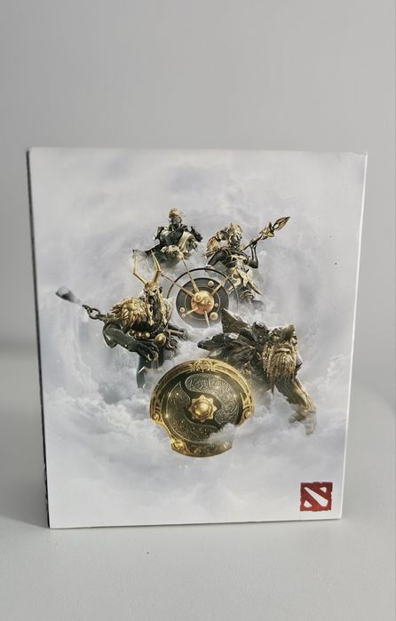 SUPER OFERTA Dota 2 - Aegis of Immortal Shield