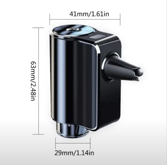 Автомобильный умный ароматизатор