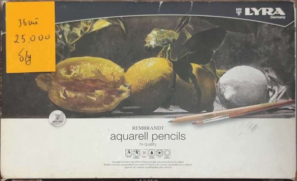 Цветные карандаши Lyra