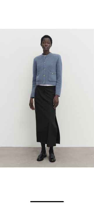 Cardigan Massimo Dutti