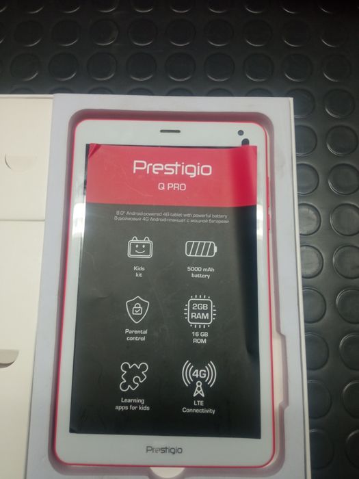 Таблет Prestigio QPro за части