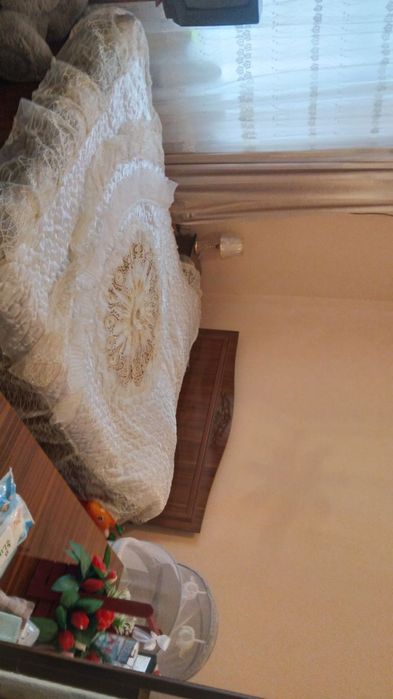 3 хонали квартира сотилади