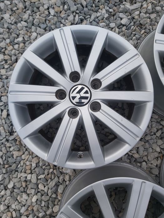 5x112..15.цола 5j ET50 ОРГИНАЛНИ VW.