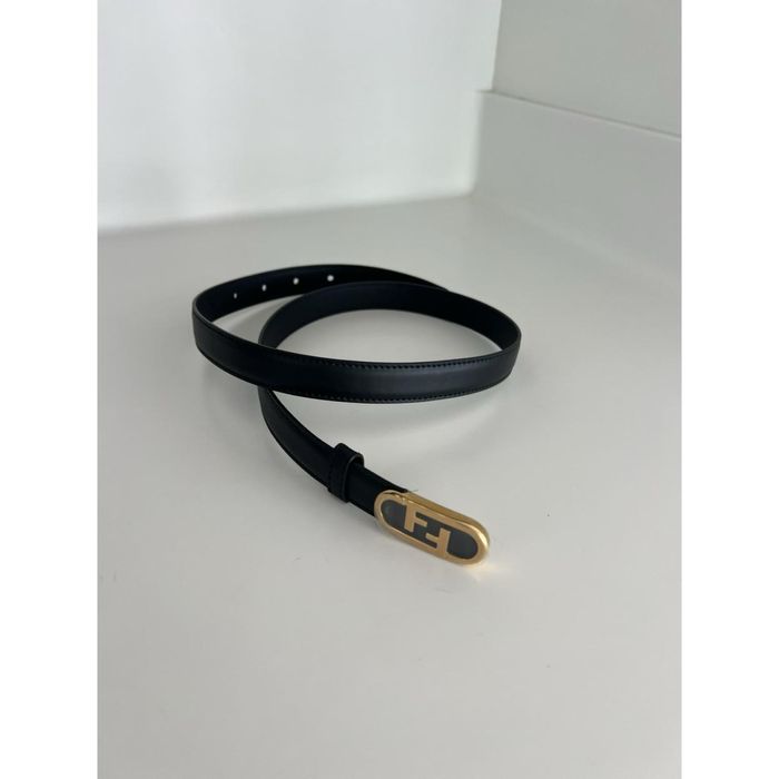 FF дамски колан от естествена кожа New Season