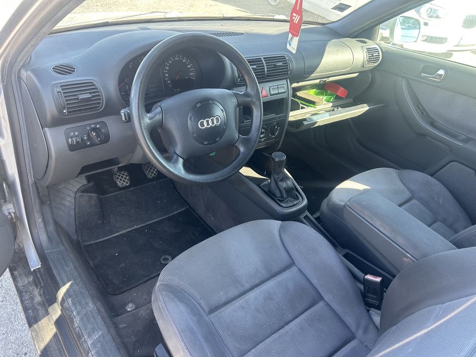 Audi A3 1.8T на части