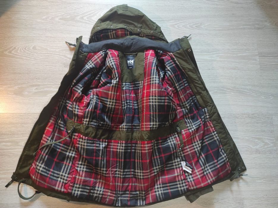 Geaca parka barbati Helly Hansen S