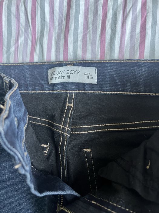 Утепленные брюки и джинсы