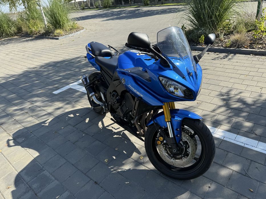 Vand Yamaha FZ FAZER 8
