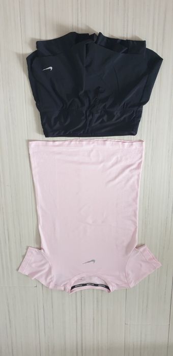 Nike Running  2 in 1 Stretch  S  НОВО! ОРИГИНАЛ! Дамски Сет за бягане!