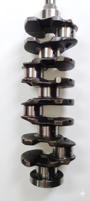 Продам коленвал на приору и 2110