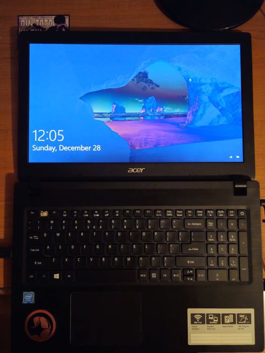Laptop Acer Aspire 3 A315-31
Spec