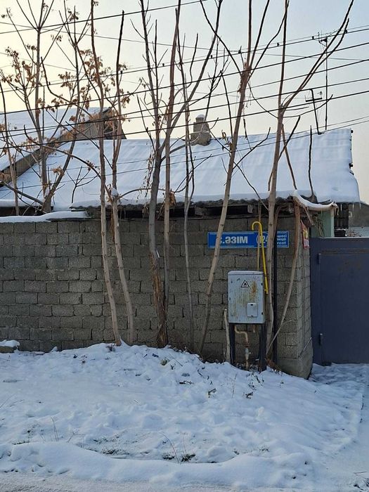 Частный дом, район ДСР , 4 сотки