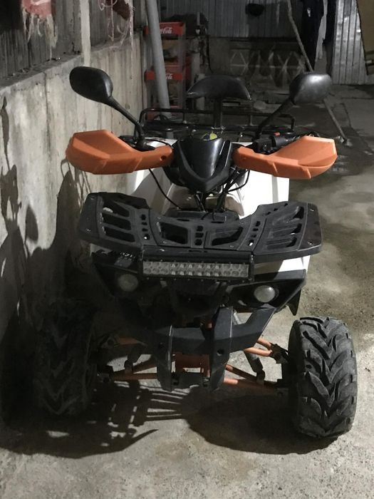 Vând atv 125cc..