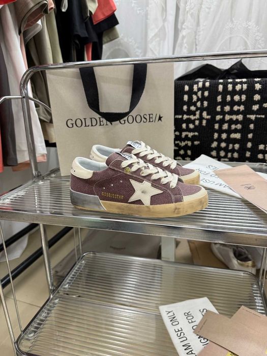 Adidasi Golden Goose Calitate Premium