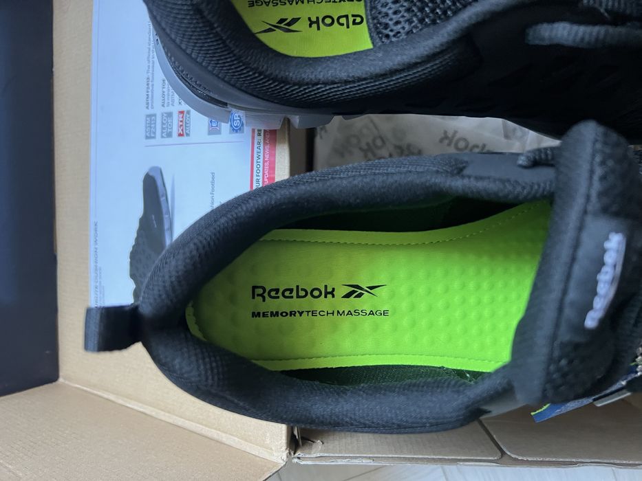 Спец обувь кромовки Reebok