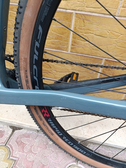 Canyon Grizl Gravel Карбон