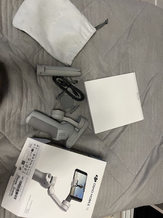 DJI osmo mobile se стабилизатор