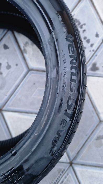 Anvelopa vară 225 45 R 17 Hankook ventus nou