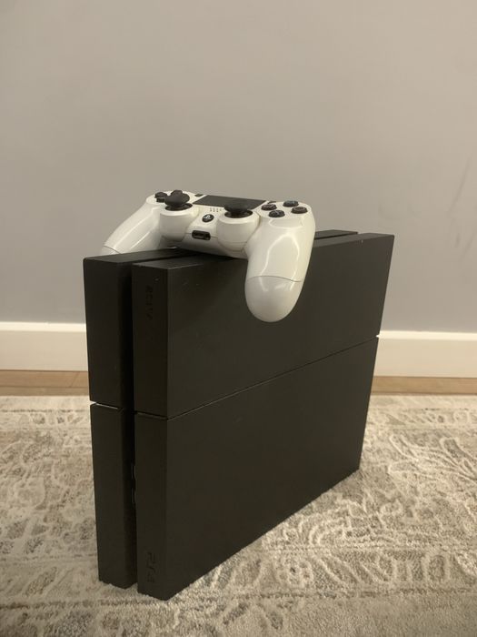 PS 4 fat на 1 терабайт