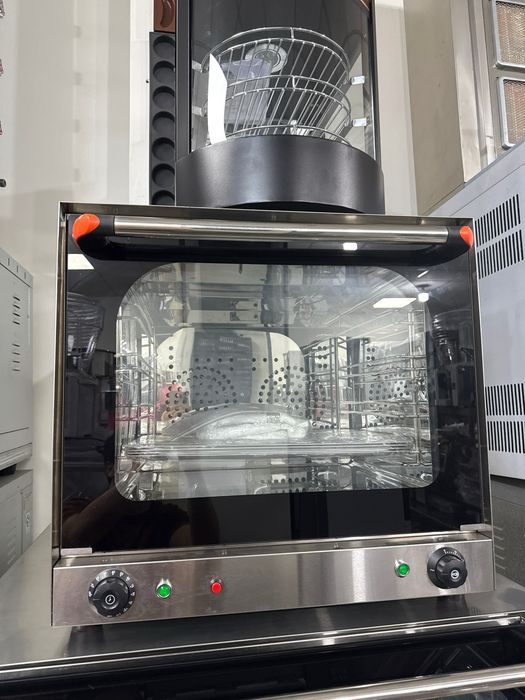 Justa Pech  Канвикциони печ