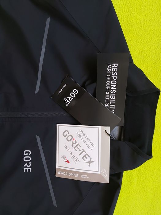 Gore'Gore-Tex-2XL-Windstopper-НОВО