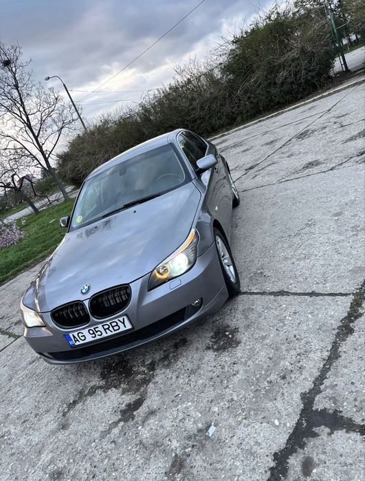 BMW 5 Series 2010 — imagine 2