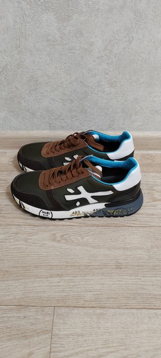 PREMIATA Кроссовки 42 размер.