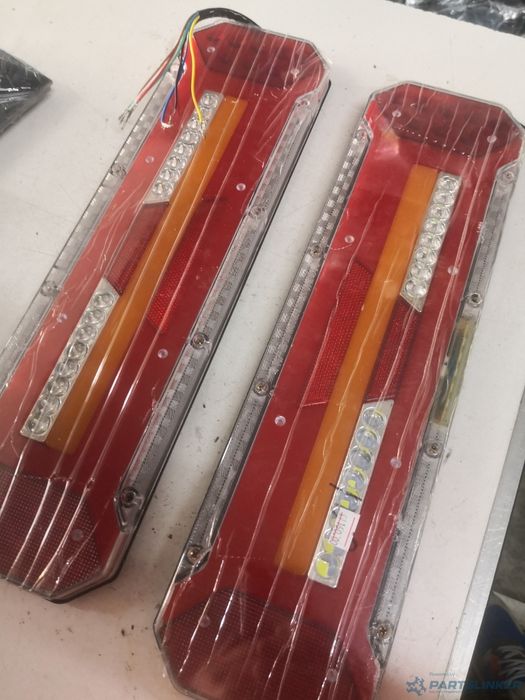 Lampa Platforma Mercedes-Benz Sprinter 3,5-T (907) [ 2018 - > ]