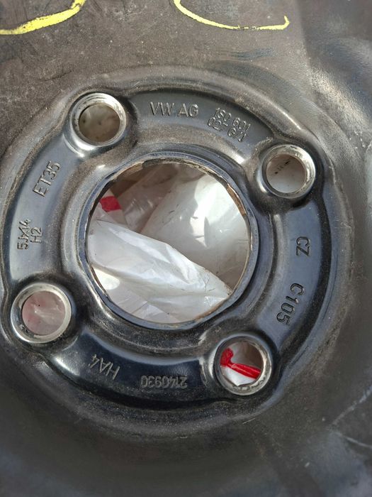 Запазени гуми и джанти