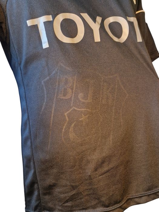 Оригинална футболна тениска Beşiktaş 2012/13 (Adidas) - Toyota