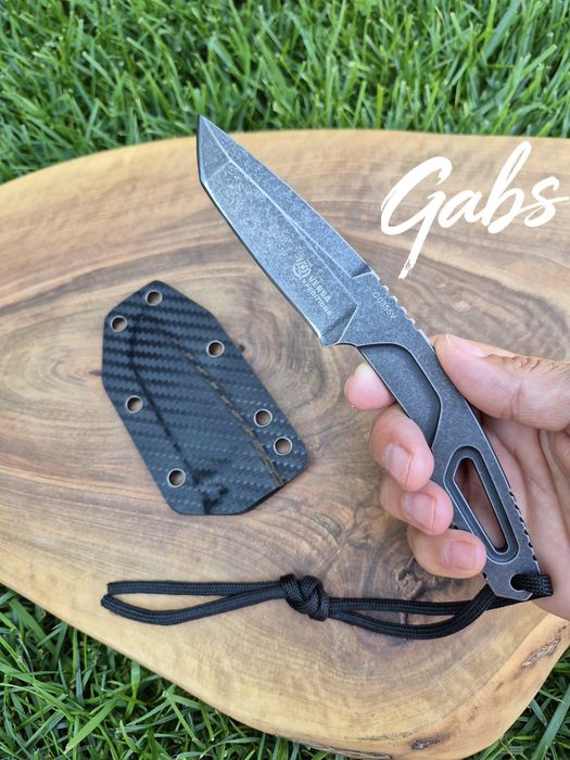 Нож с фиксирано острие VERSA EXPEDITIONS  C0355V