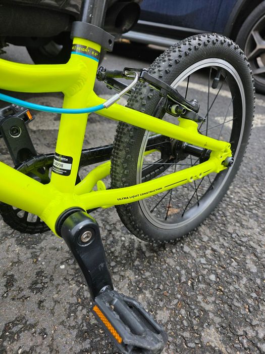 Bicicleta pentru copii de 16" Arcore SPARROW 16