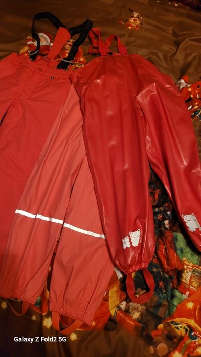 Pantaloni impermeabili de ski/ploaie