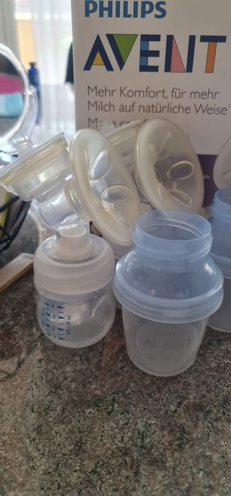 Двойна Помпа Philips Avent