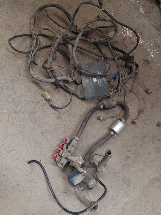 Продам ГБО STAG 4 поколение