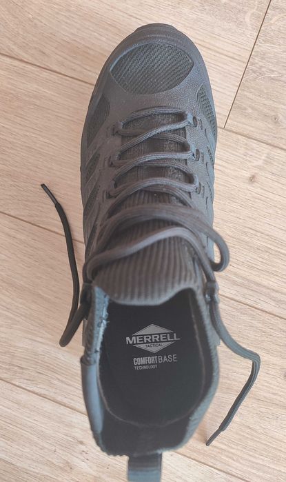 MERRELL tactical waterproof N42- боти, водонепромукаеми, тактически