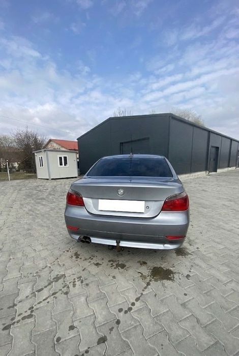 Vand Bmw e60 525D