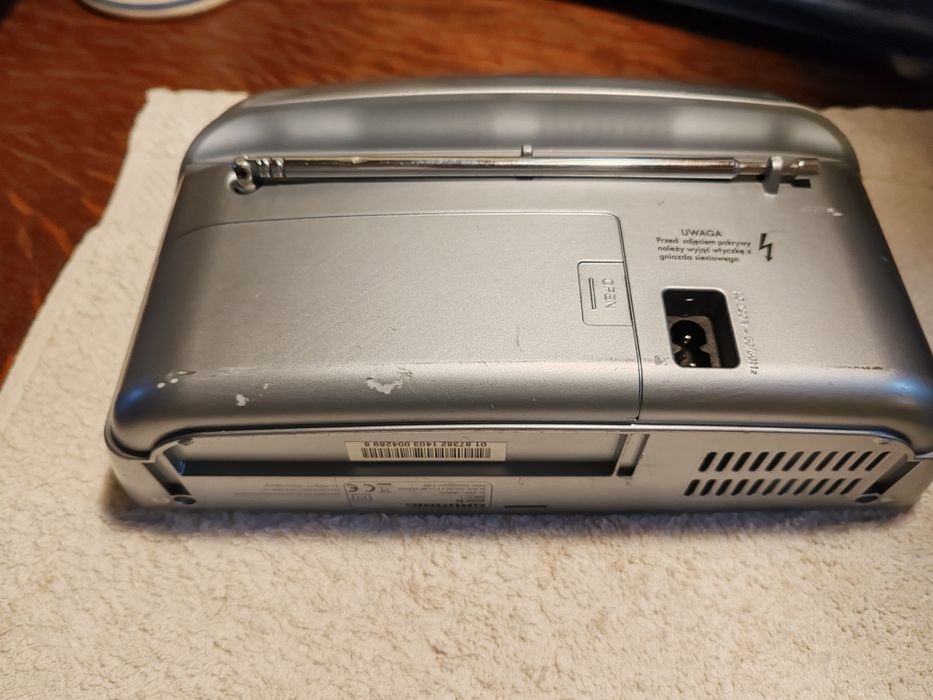 Radio portabil Grundig
