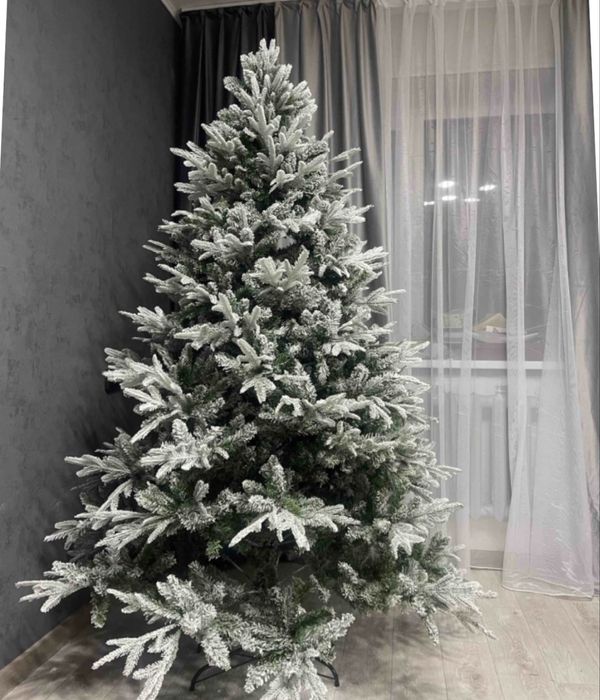 Новогодняя елка