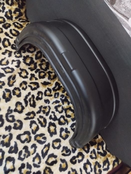 Крылья для прицепа легкового.