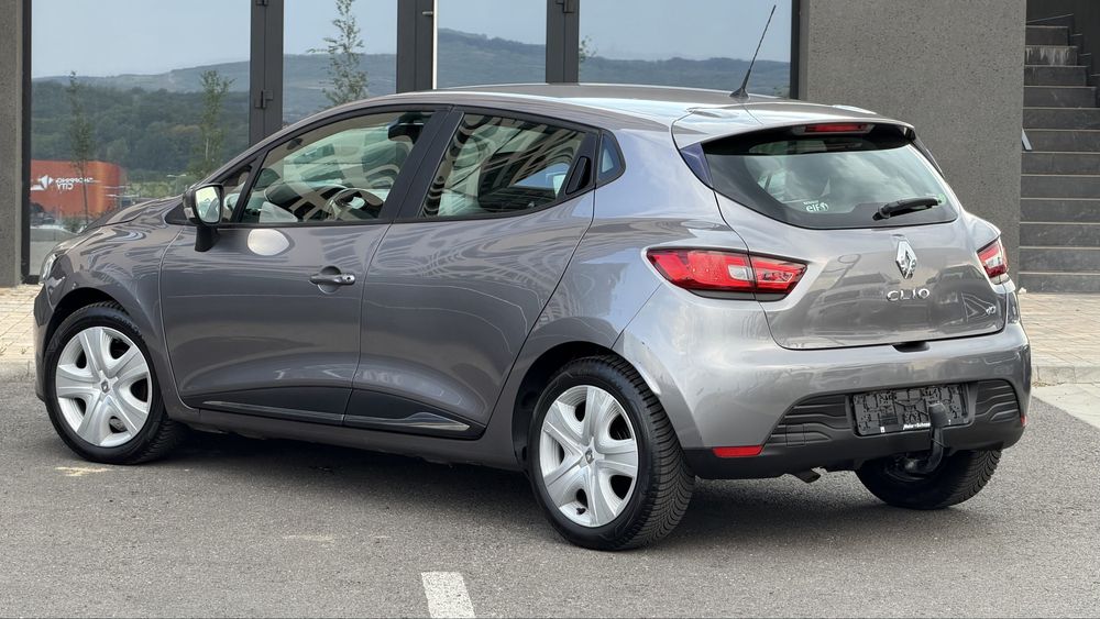 Renault clio 2015 1.5 dci garantie