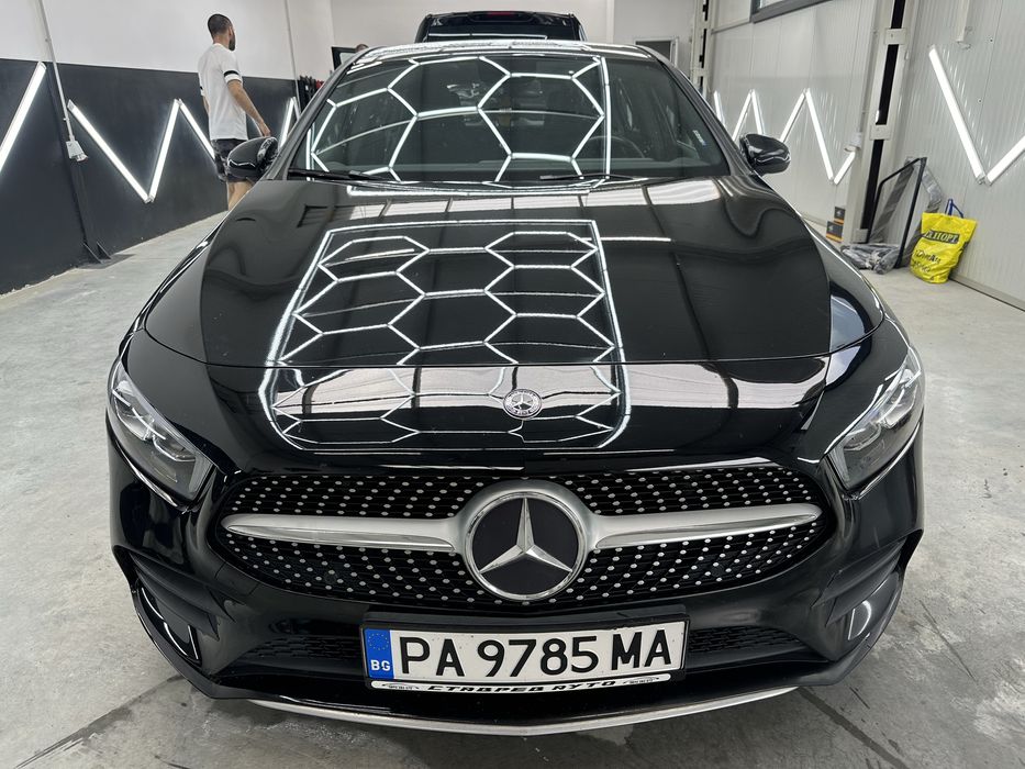 Затъмняване на автостъкла , полиране на фарове , външно облепяне