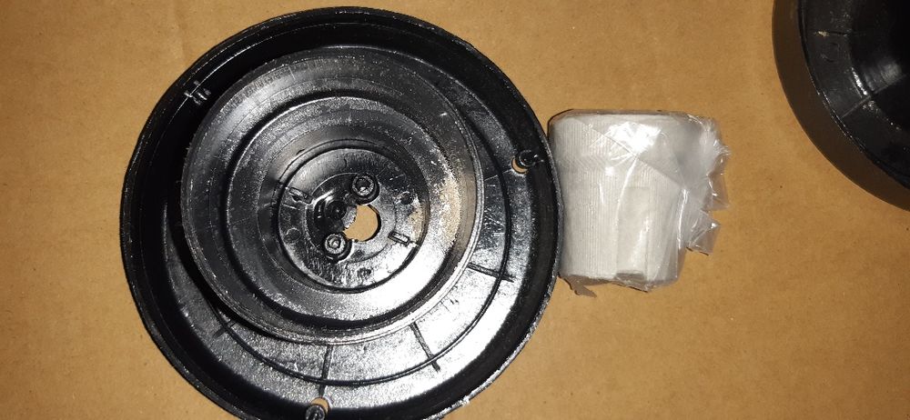 Основание с плафоном