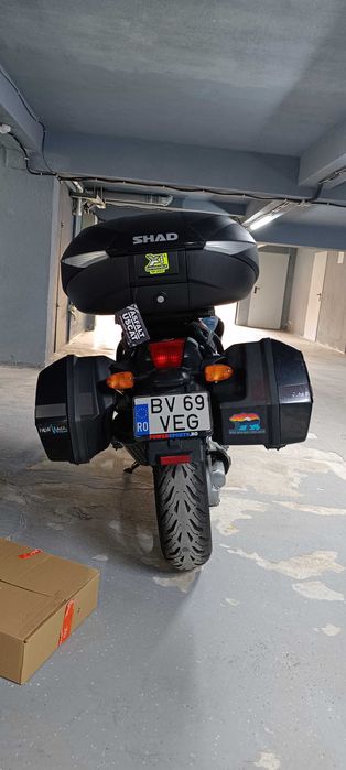 BMW R 1150R Sport - Touring