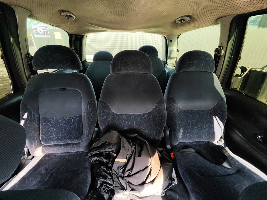 Volkswagen Sharan 1996год