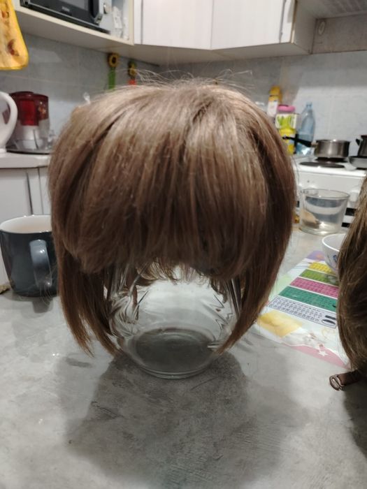 Парик женский...