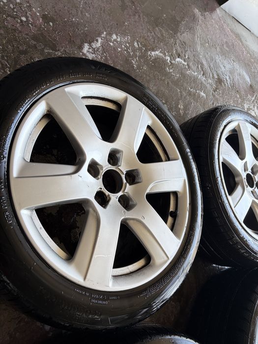 Джанти за audi 17 цола