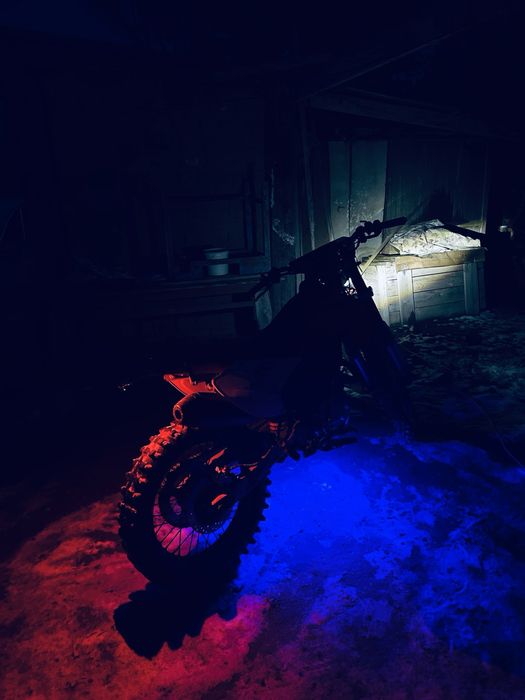 Эндуро 06 166FMM