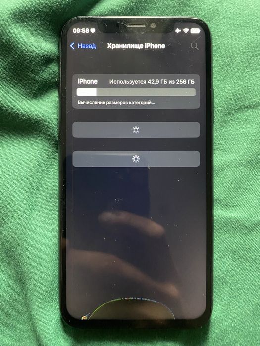 Iphone x 256gb срочно